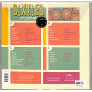 Back View : Various Artists - SIXTIES COLLECTED (180G 2LP) - Music On Vinyl / MOVLP2936