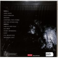 Back View : Delain - APRIL RAIN (LP) - Music On Vinyl / MOVLPB2837