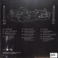 Back View : Pyjaen - FEAST (LP) - DeepMatter / DMPY009 / DM009