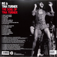 Back View : Ike & Tina Turner - THE SOUL OF TINA TURNER (RSD, LP, 180GR) - Selector Series / SSLP001P