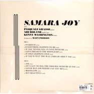 Back View : Samara Joy - SAMARA JOY (180G LP) - Whirlwind / 05225891