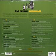 Back View : Various Artists - OLD SCHOOL REGGAE (2LP) - Wagram / 05226151