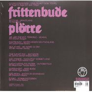 Back View : Frittenbude - PLRRE (REISSUE) (LP) - Audiolith / AL080ABCDLP