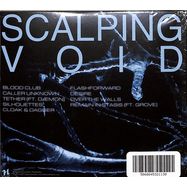 Back View : Scalping - VOID (GATEFOLD, CD) - Houndstooth / HTH157CD