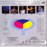 Back View : Yes - 9012LIVE - THE SOLOS (LTD SILVER 180G LP) - Music On Vinyl / MOVLP1672