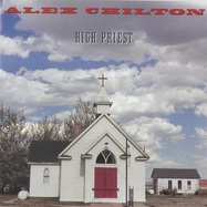 Back View : Alex Chilton - HIGH PRIEST (LTD BLUE LP) - Bar None / 00151898