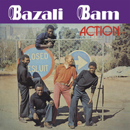 Back View : Bazali Bam - ACTION (LP) - Wah Wah Records Supersonic Sounds / WBSLP022