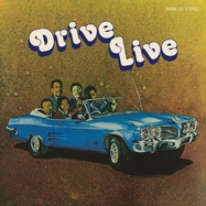 Back View : Drive - DRIVE LIVE (LP) - We Are Busy Bodies / LPWABBL121
