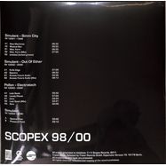 Back View : Various Artists - SCOPEX 1998-2000 (4LP) - Tresor / TRESOR300x