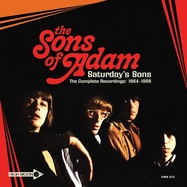 Back View : Sons Of Adam - SATURDAY S SONS (2LP) - High Moon / LPHMRX13