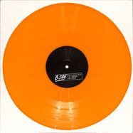 Back View : Bleu Mustang - NOCTUELLE (ORANGE VINYL) - Magma Records / MAGMA002