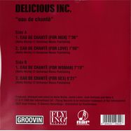Back View : Delicious Inc. - EAU DE CHANTE - Groovin / GR-1294 / GR1294