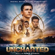 Back View : OST / Various - UNCHARTED (2LP) - Music On Vinyl / MOVATM352