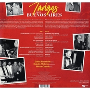 Back View : Daniel Barenboim / Rodolfo Mederos / Hector Console - TANGOS FROM BUENOS AIRES (LP) - Plg Classics / 505419718072