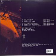 Back View : Max Fresh and Deef Cosby - YUM (LP) - Cheezy Crust Records / LMH079