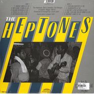 Back View : The Heptones - IN A DANCEHALL STYLE (LP) - Burning Sounds / BSRLP872