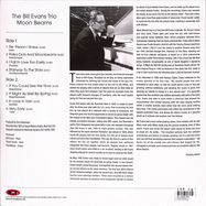 Back View : The Bill Evans Trio - MOON BEAMS (Red LP) - Not Now / NOTLP436
