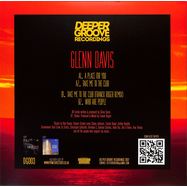 Back View : Glenn Davis - A PLACE FOR YOU - Deeper Groove / DG003