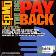 Back View : EPMD - BIG PAYBACK (col7 INCH) - MR.BONGO / MRBTO7197