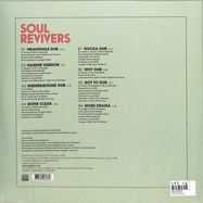 Back View : Soul Revivers - GROVE DUB (LP) - Pias-Acid Jazz / 39153331