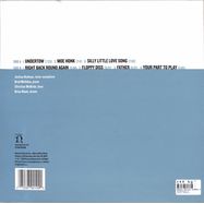 Back View : Redman / Mehldau / McBride / Blade - ROUNDAGAIN (LP) - Nonesuch / 7559792109