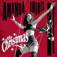Back View : Amanda Shires - FOR CHRISTMAS (LP) - Silver Knife / SK55915