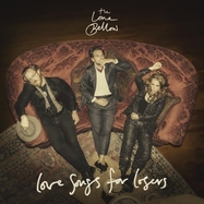 Back View : Lone Bellow - LOVE SONGS FOR LOSERS (LP) - Dualtone / DUA24581