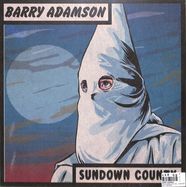 Back View : Barry Adamson - STEAL AWAY (LTD. COL. 12 EP+MP3) - Mute / 12MUTE639