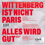 Back View : Kraftklub - WITTENBERG IST NICHT PARIS (7 INCH) - Vertigo Berlin / 4599301