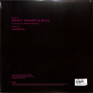 Back View : Johnny Marr - SPIRIT, POWER & SOUL (VINCE CLARKE REMIX) Colored Vinyl - BMG Rights Management / 405053875960