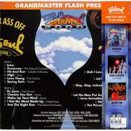 Back View : Various / Grandmaster Flash - SALSOUL JAM 2000 (2LP) 25th Anniversary Edition - BMG Rights Management / 405053881579