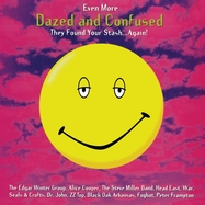 Back View : Various - EVEN MORE DAZED AND CONFUSED (LP) - Real Gone Music / RGM1258