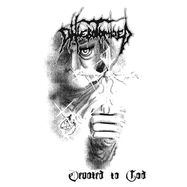 Back View : Phlebotomized - DEVOTED TO GOD (30TH ANNIVERSARY EDITION) (LP) (- WEISS -) - Hammerheart Rec. / 355891