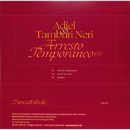 Back View : Adiel & Tamburi Neri - ARRESTO TEMPORANEO - DANZA TRIBALE / DNZT013