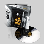 Back View : OST-Original Soundtrack - THE THIRD MAN (GATEFOLD TRANSPARENT RED VINYL) (LP) - Silva Screen / 1003677SC