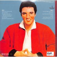 Back View : Elvis Presley - ELVIS CHRISTMAS ALBUM (GATEFOLD, LP, 180 GR - Del Ray / DR10028