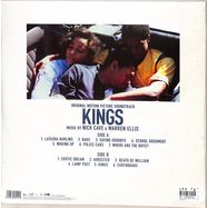 Back View : Nick Cave & Warren Ellis / OST - KINGS (LP) - Milan / 329903980102