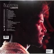 Back View : Labrinth - EUPHORIA SEASON 2 OFFICIAL SCORE (FROM THE HBO ORIGINAL SERIES) - Columbia / 0196587153311
