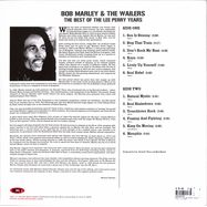 Back View : Bob Marley - BEST OF: THE LEE PERRY YEARS (colLP) - Not Now / NOTLP296
