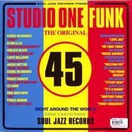 Back View : Various Artists - STUDIO ONE FUNK (LTD RED 2LP + MP3) - Soul Jazz Records / SJRLP97C / 05240191