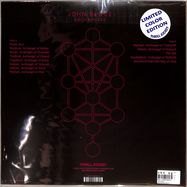 Back View : John Bence - ARCHANGELS (RED LP) - Thrill Jockey / 05237161