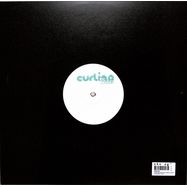 Back View : Curlina - CURLINA EDITS 02 (VINYL ONLY) - Curlina Edits / CA02