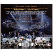 Back View : Hans Zimmer - LIVE (2CD) - Sony Music / 19439936742