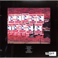 Back View : Phoenix - UNITED (LP) - Parlophone Label Group (PLG) / 2438488531