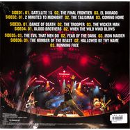 Back View : Iron Maiden - EN VIVO (3LP) - Parlophone Label Group (PLG) / 9029583643