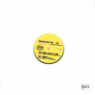 Back View : Kasra V - HYPERDELIC EP - Radiant Records (prev. Radiant Love) / RADIANTRECORDS006
