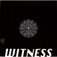 Back View : Various Artists - WITNESS04 - One Eye Witness / WITNESS04