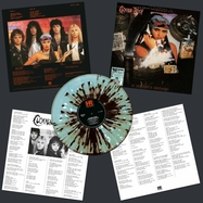 Back View : Cloven Hoof - A SULTAN S RANSOM (SPLATTER VINYL) (LP) - High Roller Records / HRR 884LP