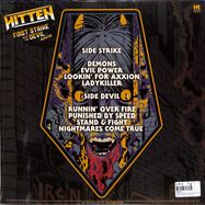 Back View : Hitten - FIRST STRIKE WITH THE DEVIL-REVISITED (BLACK LP) - High Roller Records / HRR 872LP