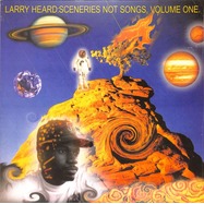 Back View : Larry Heard - SCENERIES NOT SONGS VOLUME 1 (VINYL 1) - Alleviated / ML9006_ab